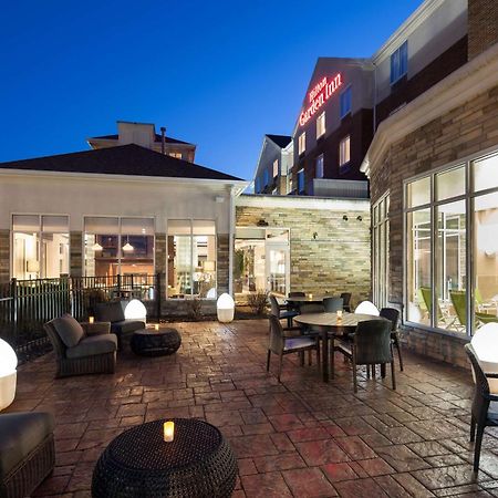 Hilton Garden Inn Cincinnati/Mason Exterior photo