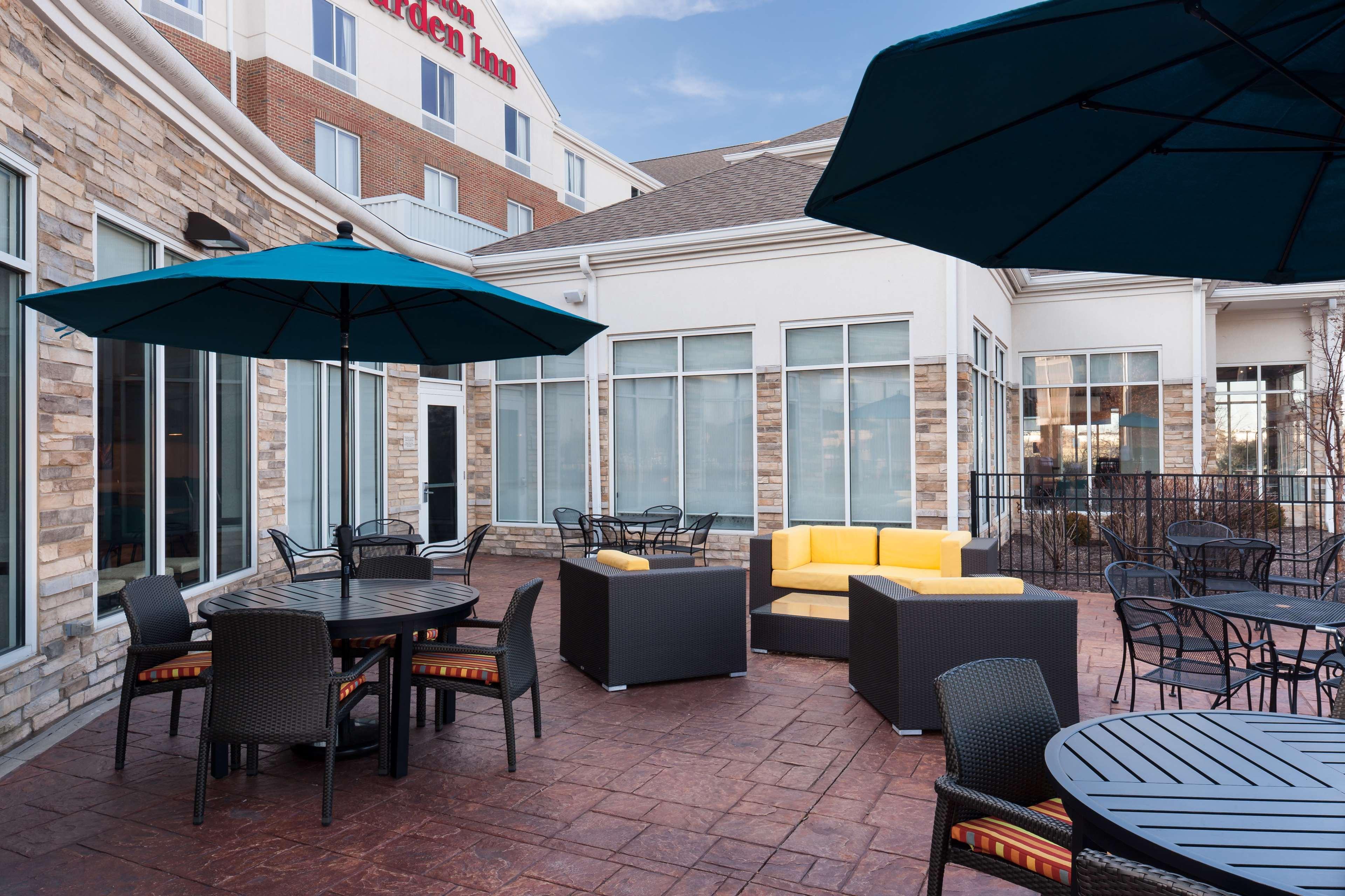 Hilton Garden Inn Cincinnati/Mason Exterior photo