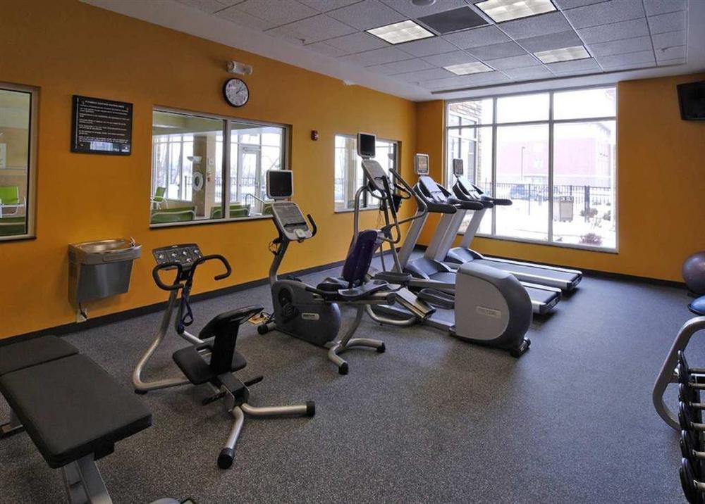 Hilton Garden Inn Cincinnati/Mason Facilities photo