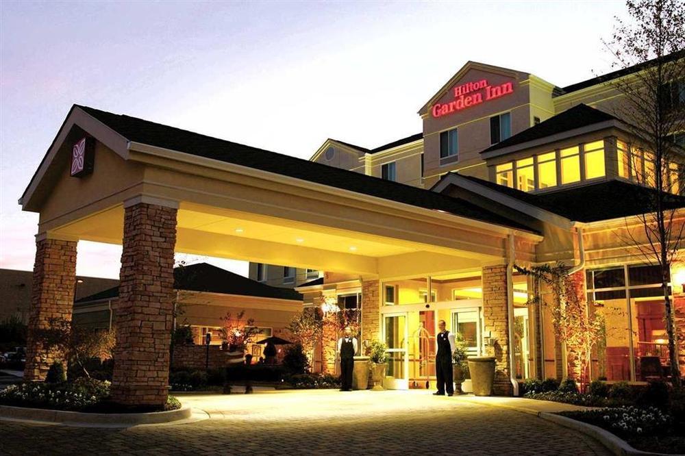 Hilton Garden Inn Cincinnati/Mason Exterior photo