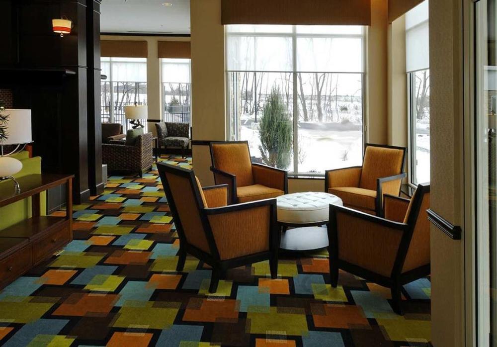Hilton Garden Inn Cincinnati/Mason Interior photo