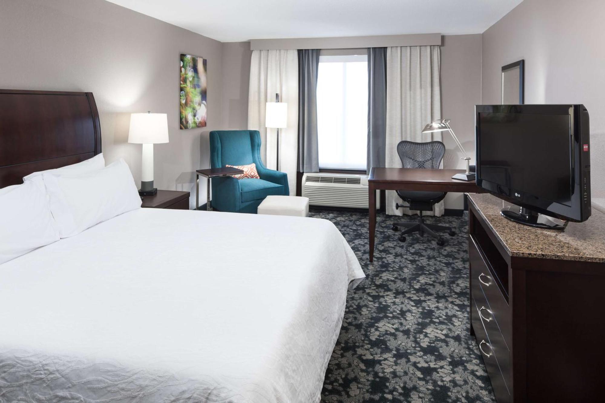 Hilton Garden Inn Cincinnati/Mason Exterior photo