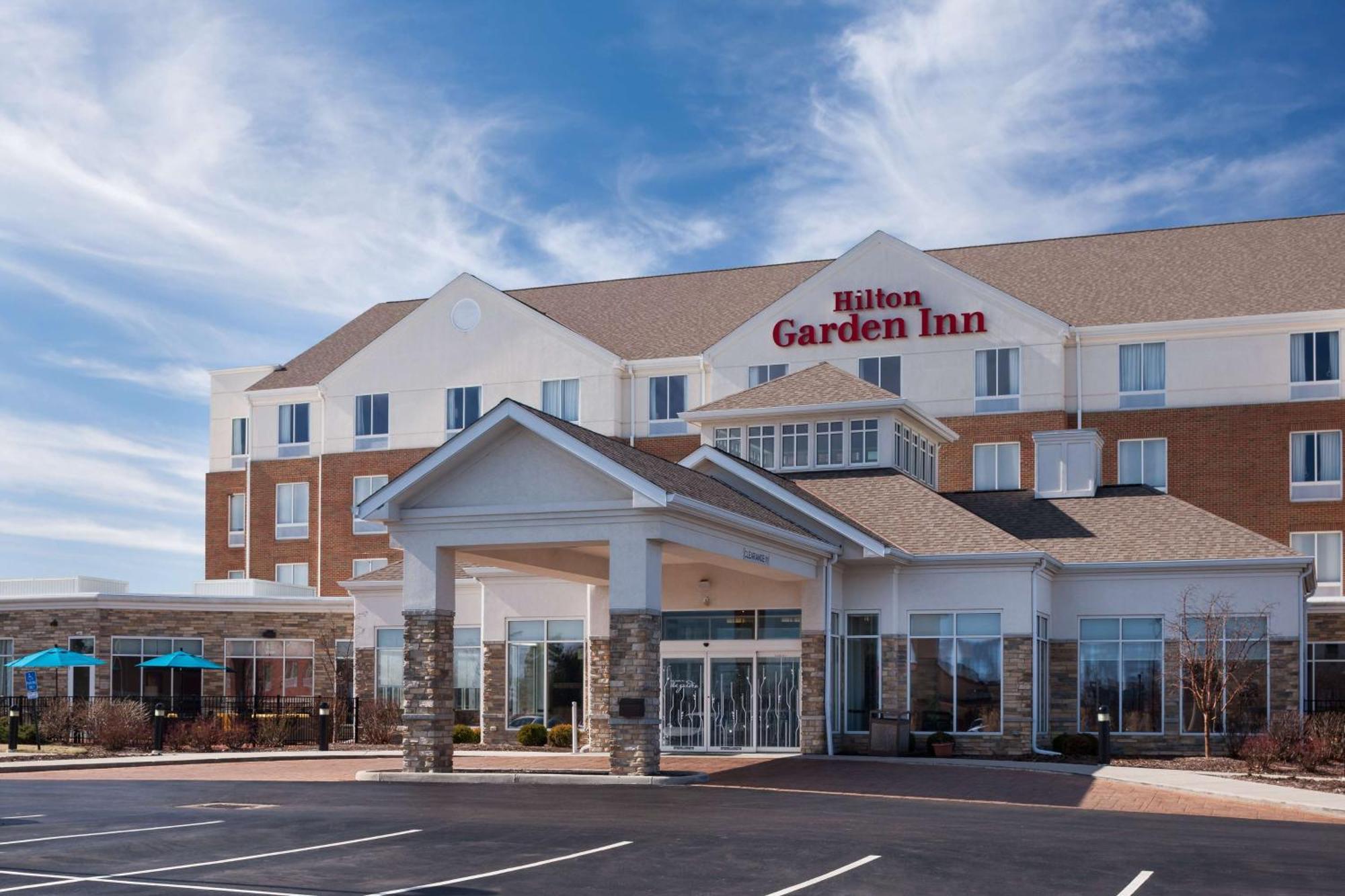 Hilton Garden Inn Cincinnati/Mason Exterior photo