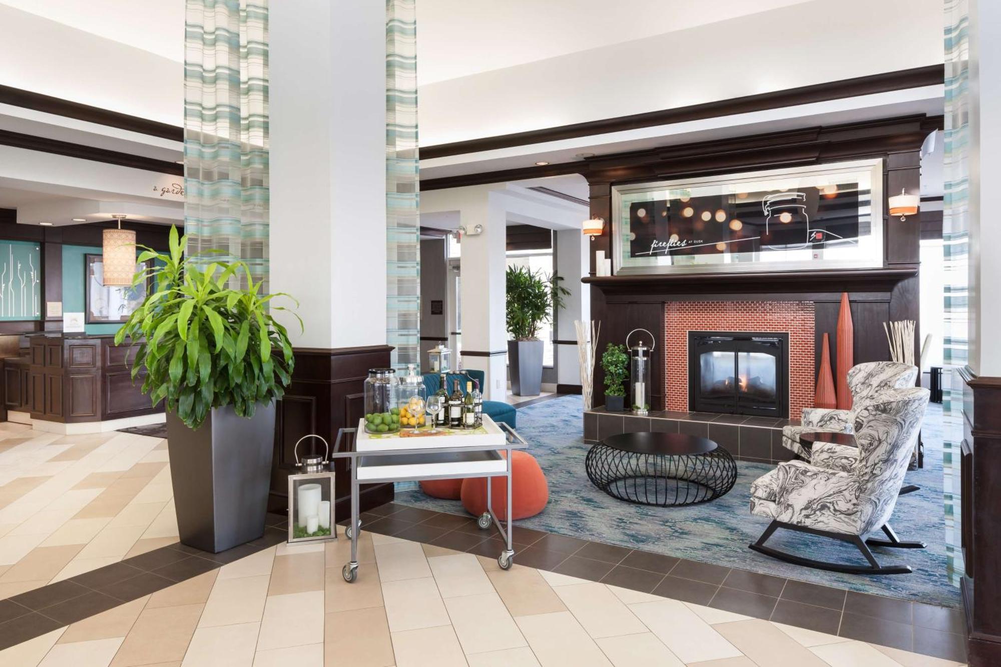Hilton Garden Inn Cincinnati/Mason Exterior photo