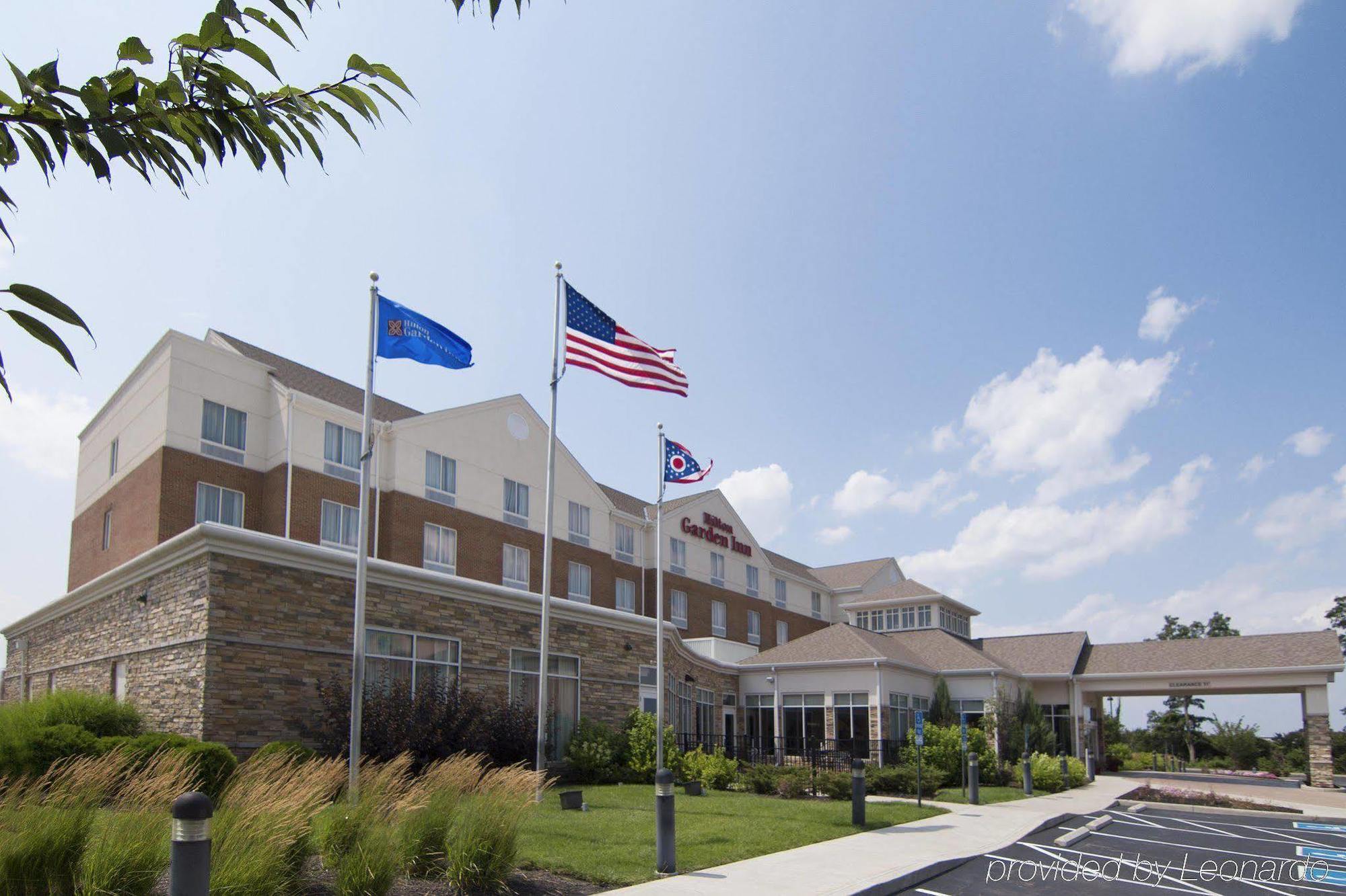 Hilton Garden Inn Cincinnati/Mason Exterior photo