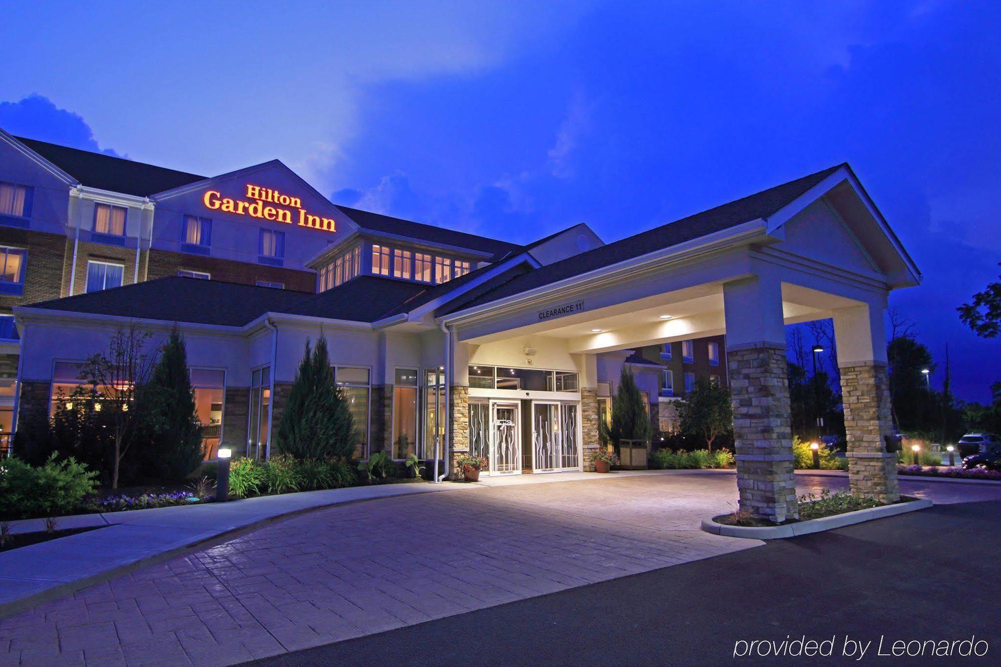 Hilton Garden Inn Cincinnati/Mason Exterior photo
