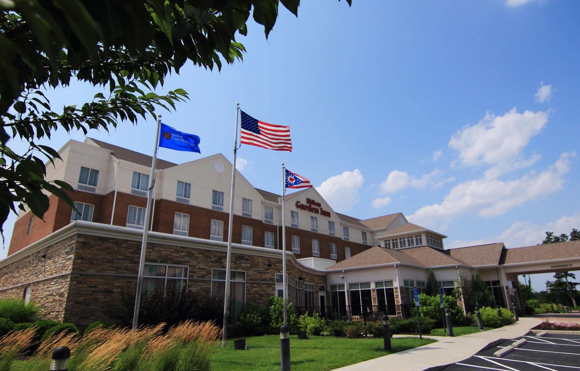 Hilton Garden Inn Cincinnati/Mason Exterior photo